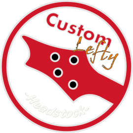 Custom Neck Lefty