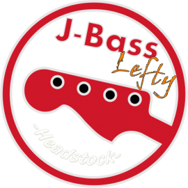 J-Bass Neck Lefty