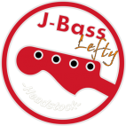 J-Bass Neck Lefty