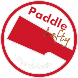 Paddle Lefty Bass Neck
