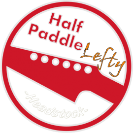 Half Paddle Neck -Lefty-