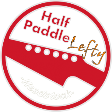 Half Paddle Neck -Lefty-