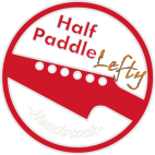 Half Paddle Neck -Lefty-