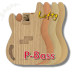 P-Bass Body STD