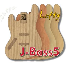 J Bass Body STD