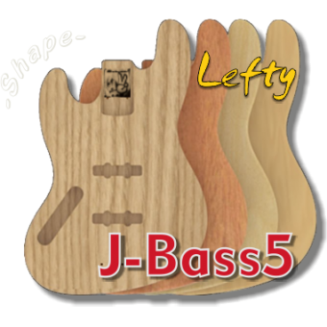 J Bass Body STD