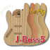 J Bass Body STD