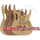 JEM Body (7 strings)