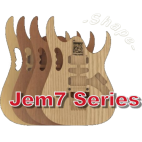 JEM Body  (7 corde)