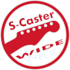 S-Caster Wide Neck (48mm Nut)