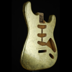 Body Stile Stratocaster '54 -Gold Leaf-