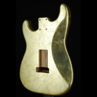 ' 54 Stratocaster body Style-Gold Leaf-