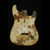 Stratocaster Style Body - Puzzle Maniack-
