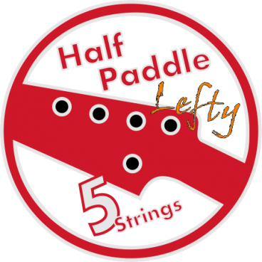 Half Paddle Neck 5 -Lefty-