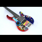 Body stile Flea bass