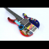 Flea bass style body
