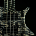 SFS manic force 8 strings