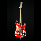 FRANKENSTRAT II Tribute Eddie LEFTY