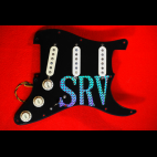 Complete SRV pickguard