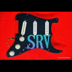 Complete SRV pickguard