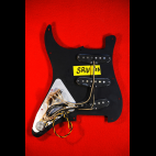 Complete SRV pickguard