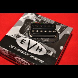 EVH Frankenstrat HB