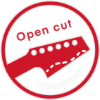 Open headstock