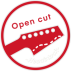 Open headstock