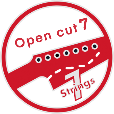 Open Headstock 7