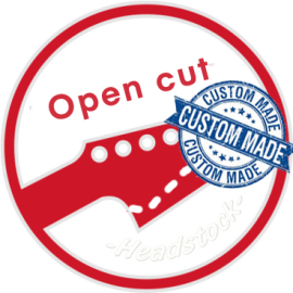 Open headstock