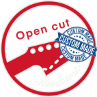 Open Headstock