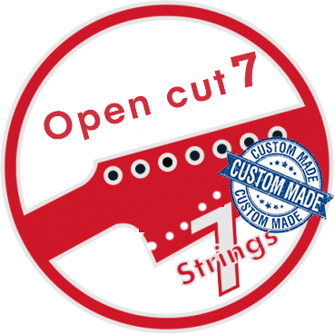 Open Headstock 7