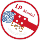 LP Model Neck -Lefty-