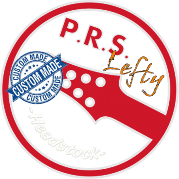 PRS neck -Lefty-