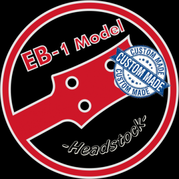 EB-1 Style BOLT ON Neck