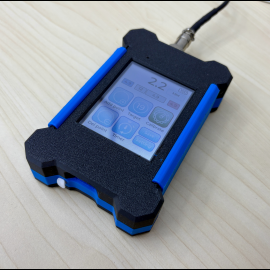 HTG 6 Digital Thickness Gauge