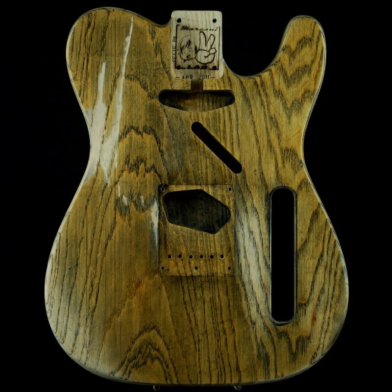Esquire guitar body sales