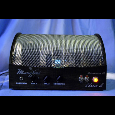 Valvonauta 2 channels 15W class A