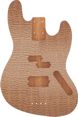 Quilted maple