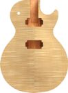 Flamed Maple